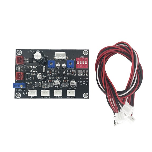 Amplifier Meter Driver Board Adjust Meter Driver Panel Backlight Module High Frequency Low Pass