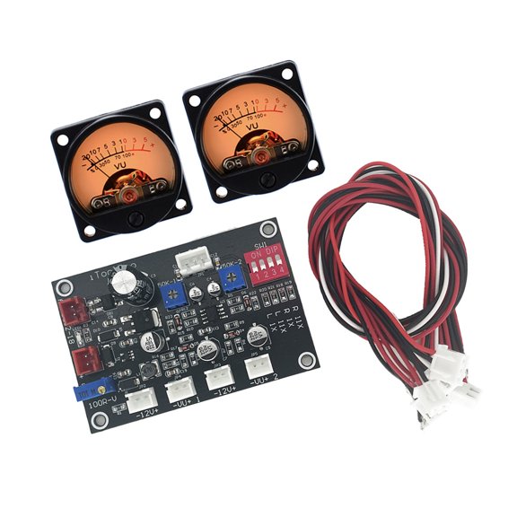 Amplifier Meter Driver Board Adjust Meter Driver Panel Backlight Module High Frequency Low Pass
