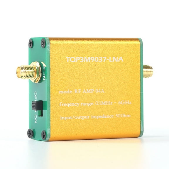 Amplifier,Preamplifier Linearity Low Enhancer Radio Preamplifier Radio Enhancer Radio Amp Radio Radio Linearity Low Noise Amp Low Noise Amplifier Linearity Amplifier without battery