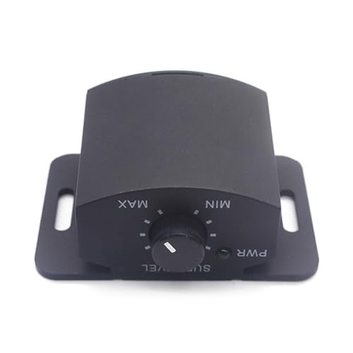 Amplifier Remote Bass Level Control Volumes Knob Remote Volumes ...