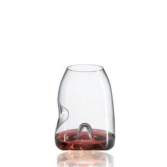 Amplifier Vintner's Crystal Tasting Glass- Set of 4