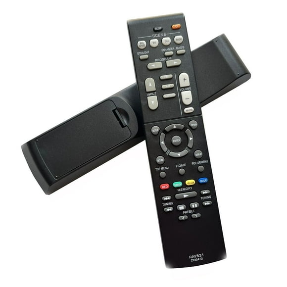 Amplifier audio remote control For Yamaha RAV531 RX-V381 RX-533 RX-383 RX-583 RX-681 RX-283 RX-381 RX-385 RX-377 RX-379 481 581