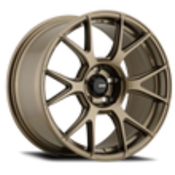 Ampliform 19 x 8.5 5 x 114.3 ET45 Gloss Wheel, Bronze