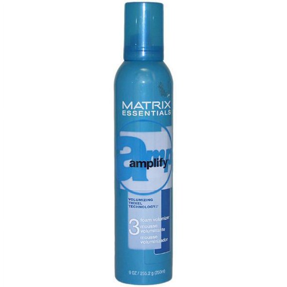 Amplify Volumizing System Foam Volumizer Matrix 9 oz Foam Unisex