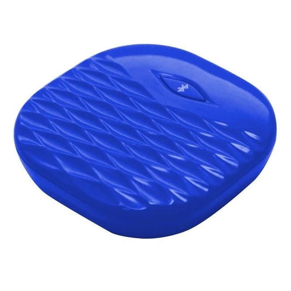 Amplifyze TCL Pulse Bluetooth Vibrating Bed Shaker & Sound Alarm - Blue
