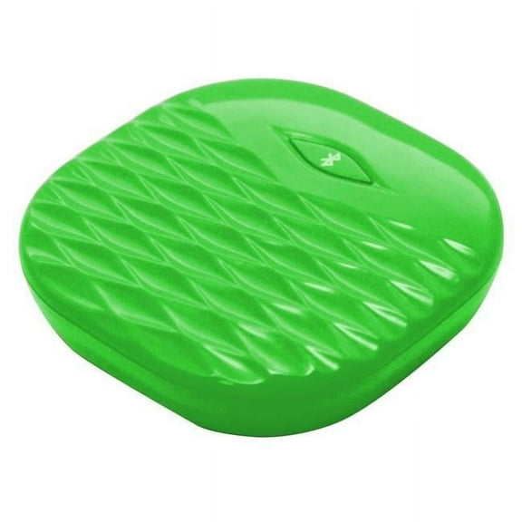 Amplifyze TCL Pulse Vibrating Bed Shaker & Sound Alarm - Green