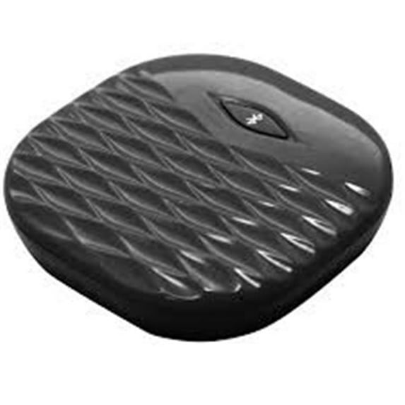 Amplifyze TCL Pulse White Bluetooth Vibrating Bed Shaker