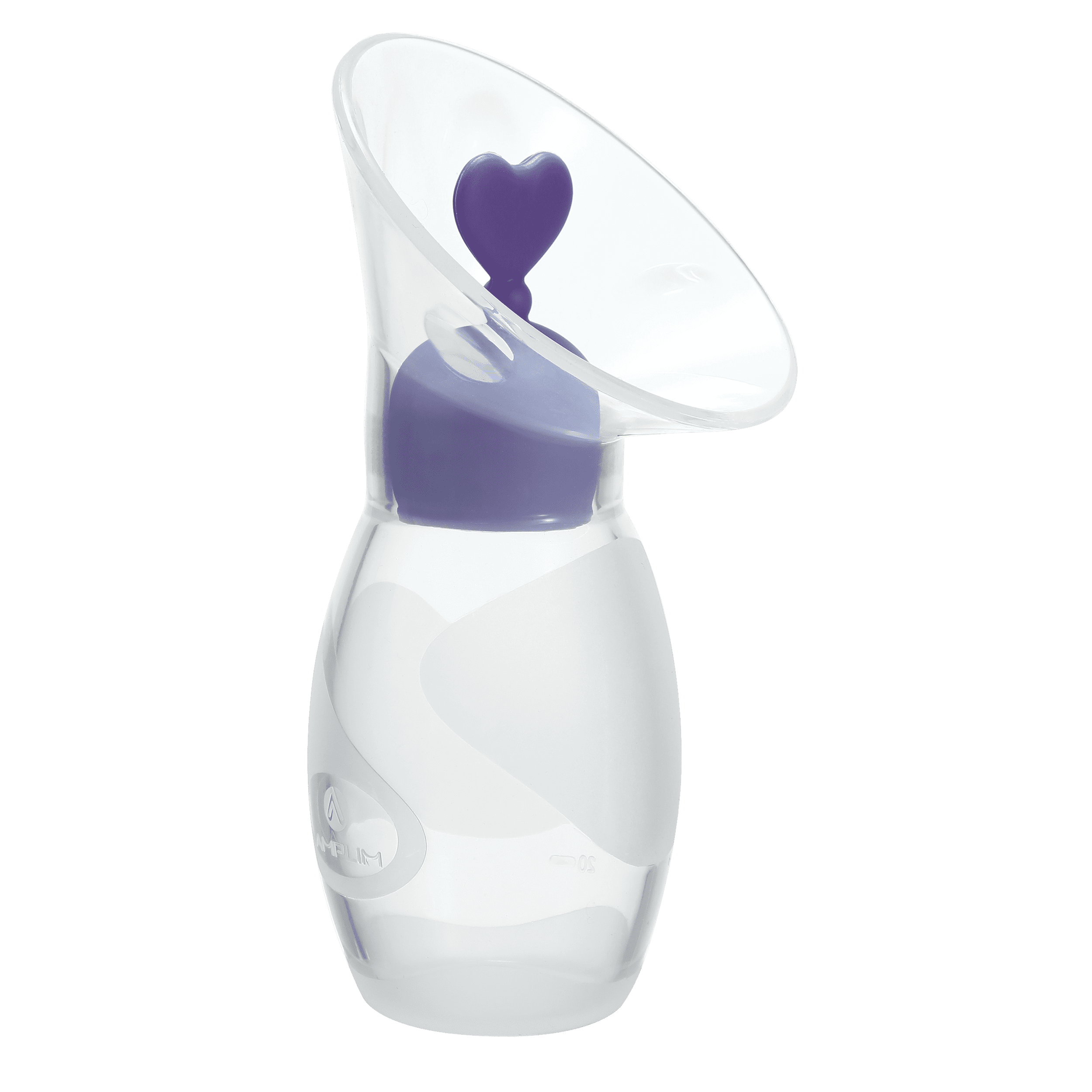 Breast Milk Catcher for Breastfeeding with Pumping Function︱4 oz