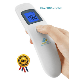 Vicks Baby Rectal Thermometer with Flexible Tip and Waterproof Design, 0+  Age, V934 
