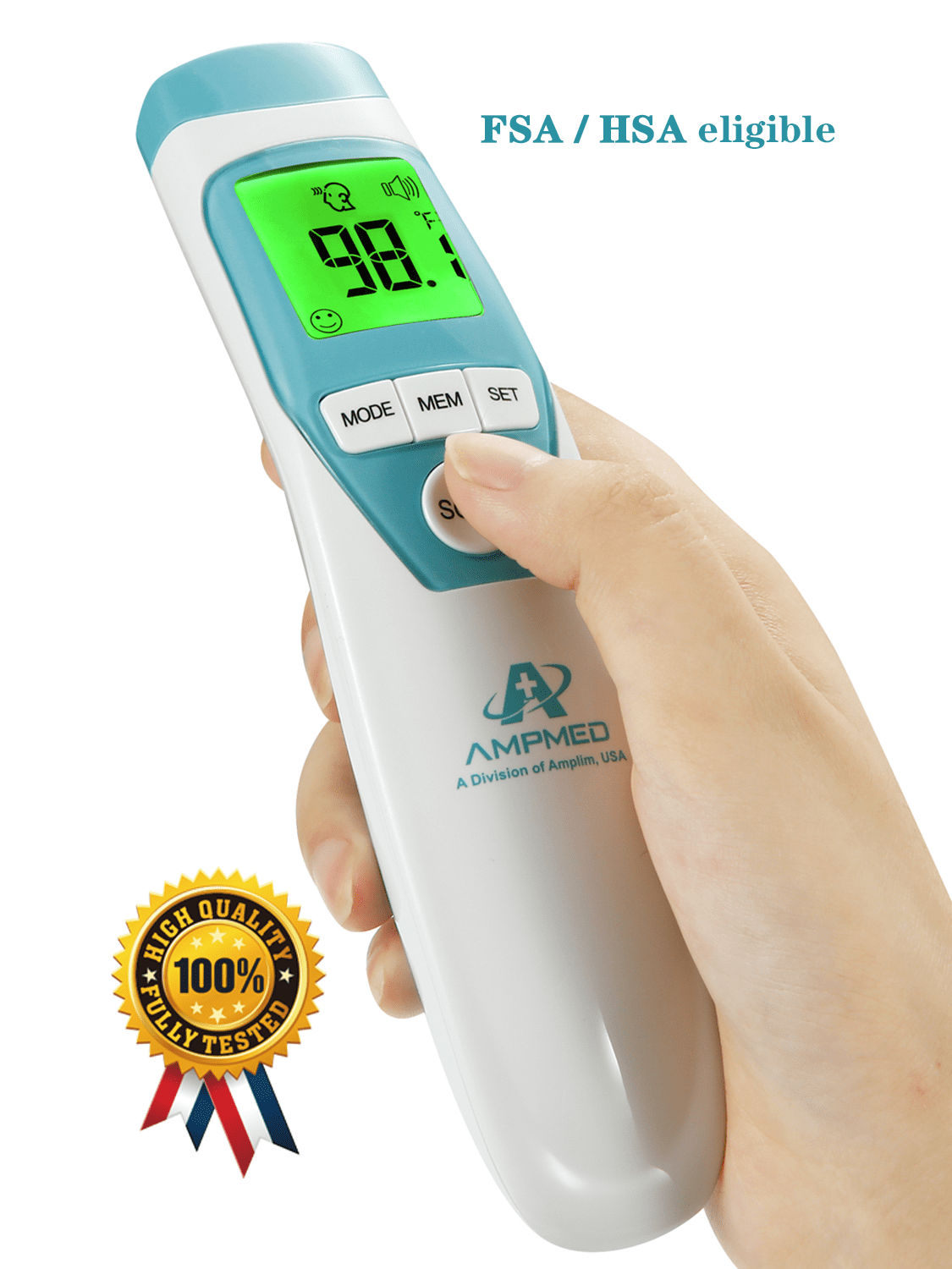 Infrared thermometer - A. V. Hospital