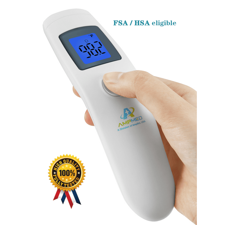 Medical Grade Infrared Thermometer