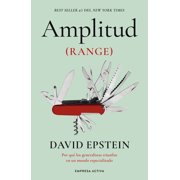Amplitud Range -V2*, Paperback
