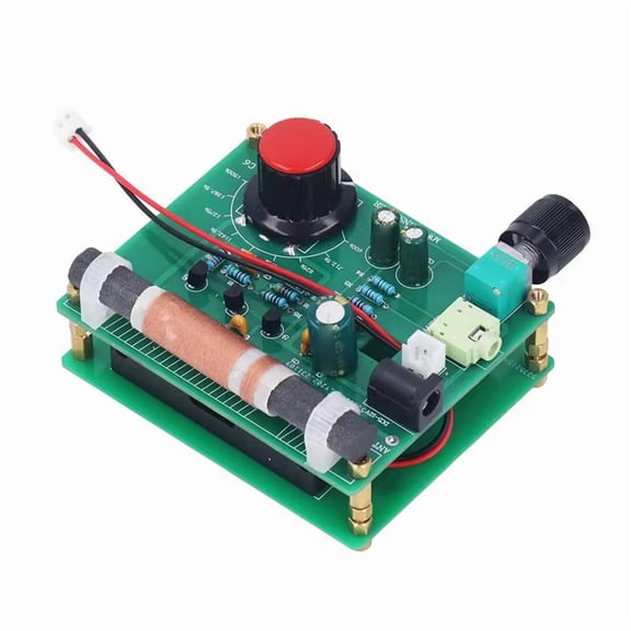 Amplitude Modulation AM Radio Emitter Experimental AM Transmitters AM Signal Source DIY Circuit Board Radio Station Tool
