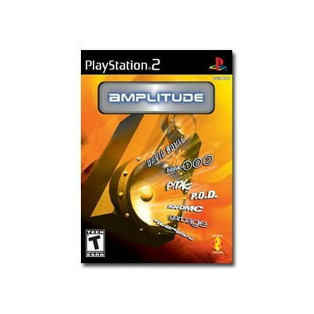 Amplitude - PlayStation 2