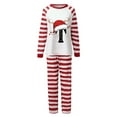 thumbnail image 1 of Ampopt Christmas Pajamas for Family Long Sleeve Set 3-Piece, 1 of 5