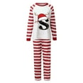 thumbnail image 1 of Ampopt Christmas Pajamas for Family Long Sleeve Set 3-Piece, 1 of 5