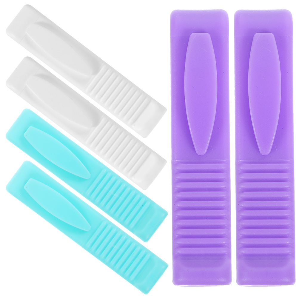 Ampoule Bottle Opener 6 Pcs Vial Breaker Professional Ampule Corkscrew Crusher Nurse Plastic