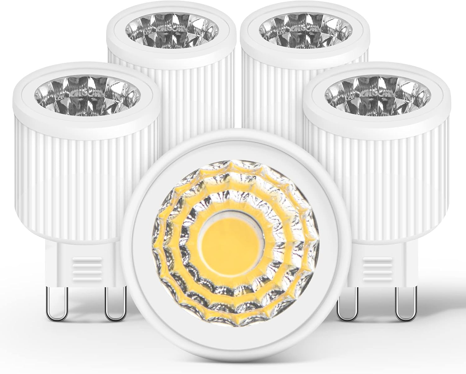 Ampoule Led G9 3W 360Lm Equivalente 40W Halogène Lumière Blanc Neutre