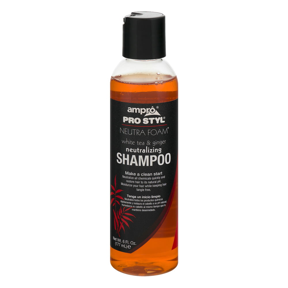 Ampro Ampro Pro Styl Neutra Foam Shampoo, 6 oz - Walmart.com