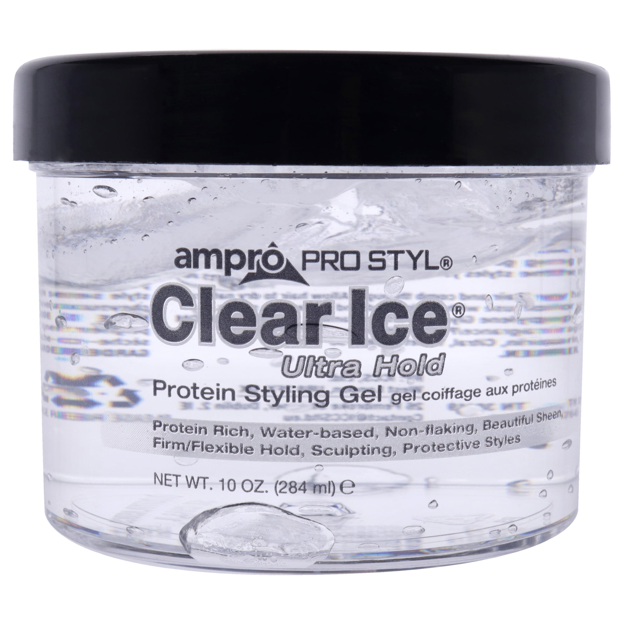 AMPRO Clear Ice - Protein Styling Gel AMPRO Clear Ice - Protein Styling Gel