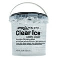 thumbnail image 1 of Ampro Clear Ice® Ultra Hold Protein Styling Gel for Resistant Hair Textures, 5lb, Moisturizing, Unisex, 1 of 8