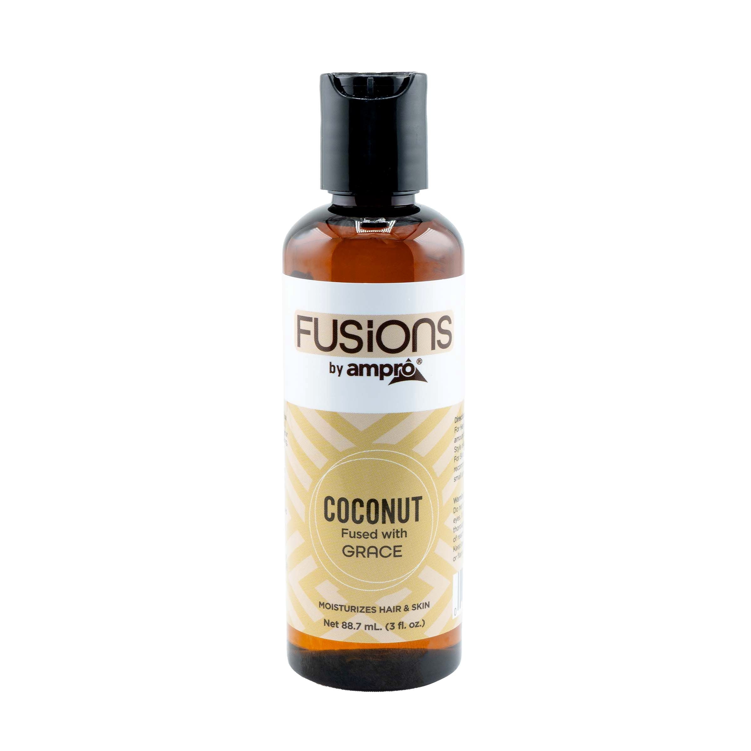 Ampro Fusions Oil Coconut infused with Grace