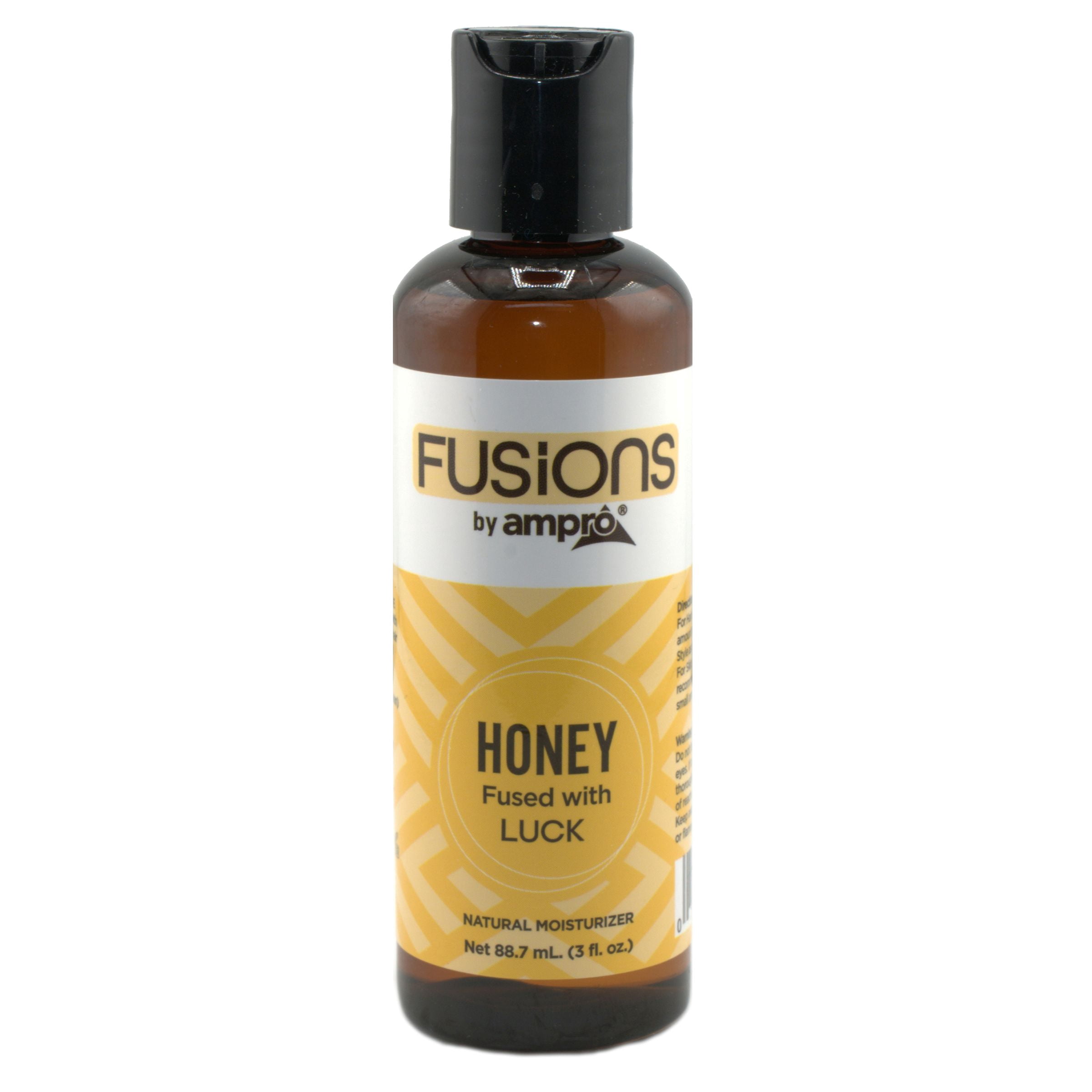 Ampro Fusions Oil Honey infused with Luck