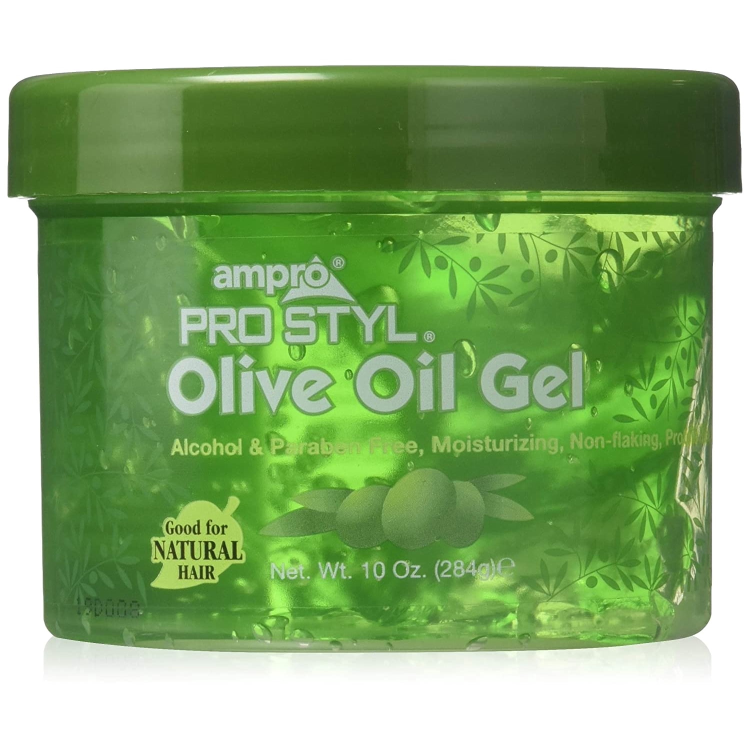 Ampro Gel Olive Oil