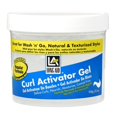 Ampro LongAid Activator Gel Enriched with Aloe Vera, Protein, and