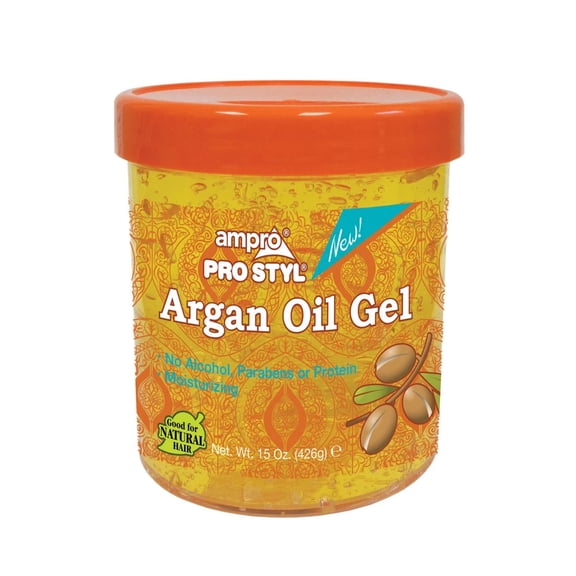 Ampro Pro Styl Argan Oil Styling Gel 5 Lbs.