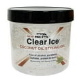 thumbnail image 1 of Ampro Pro Styl Clear Ice Coconut Oil Hair Styling Gel, 32 Oz, 3 Pack, 1 of 2