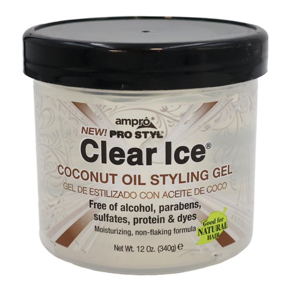 Virgin Coconut Oil Daily Hydration Styling Gel