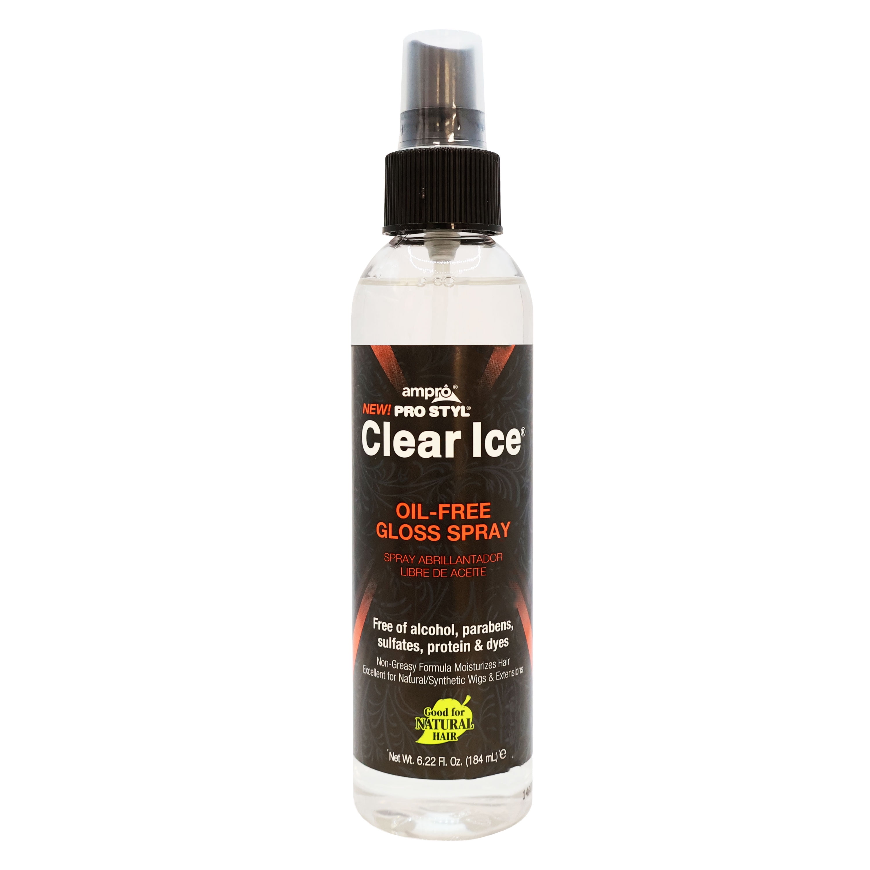 AMPRO Clear Ice -Coconut oil AMPRO Clear Ice -Coconut oil