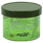 Ampro Pro Styl Olive Oil Styling Gel, 10oz., Moisturizing, Unisex