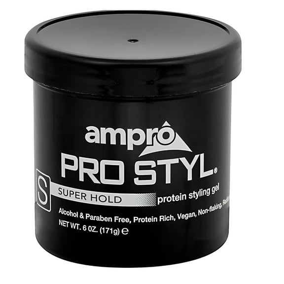 Ampro Pro Styl Protein Gel 10 oz Super Hold