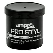 Ampro Pro Styl Protein Gel 6 oz Super Hold