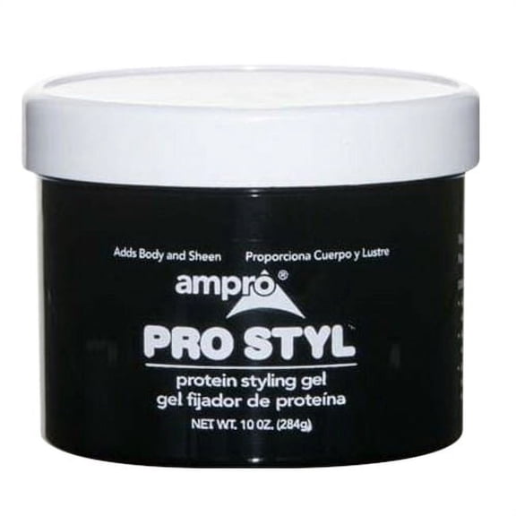 Ampro Pro Styl Protein Hair Styling Gel - 10 oz