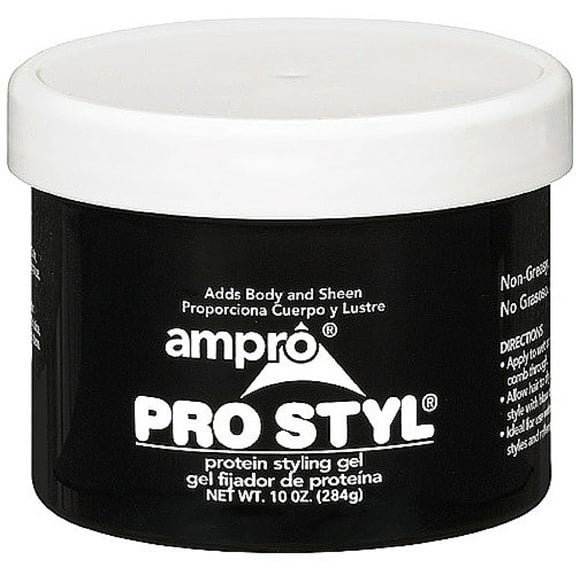 Ampro Pro Styl Protein Styling Gel 10 oz (Pack of 4)