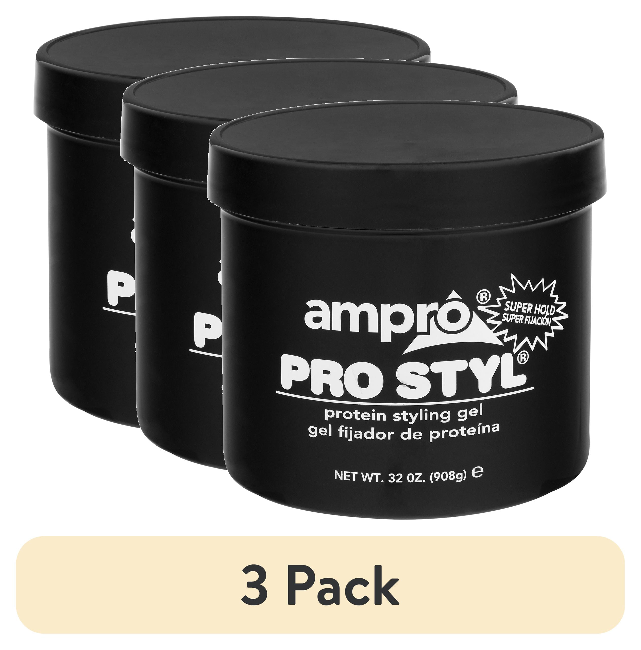 Ampro Super Hold Styling Gel Ampro Super Hold Styling Gel