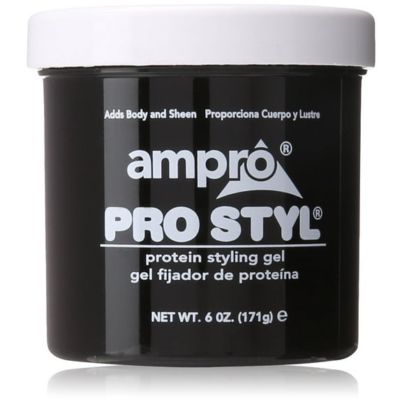 Ampro Pro Styl Protein Styling Gel - 6 oz