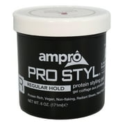 Ampro Pro Styl Protein Styling Gel Regular Hold, 6 Oz