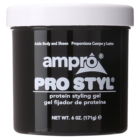 Ampro Pro Styl Protein Styling Gel | Regular Hold