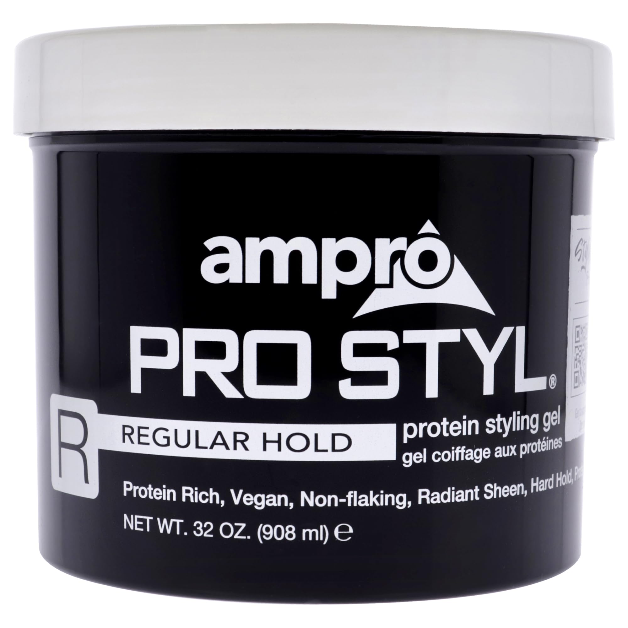 Ampro Pro Styl Styling Gel - Protects And Strengthens Your Strands ...