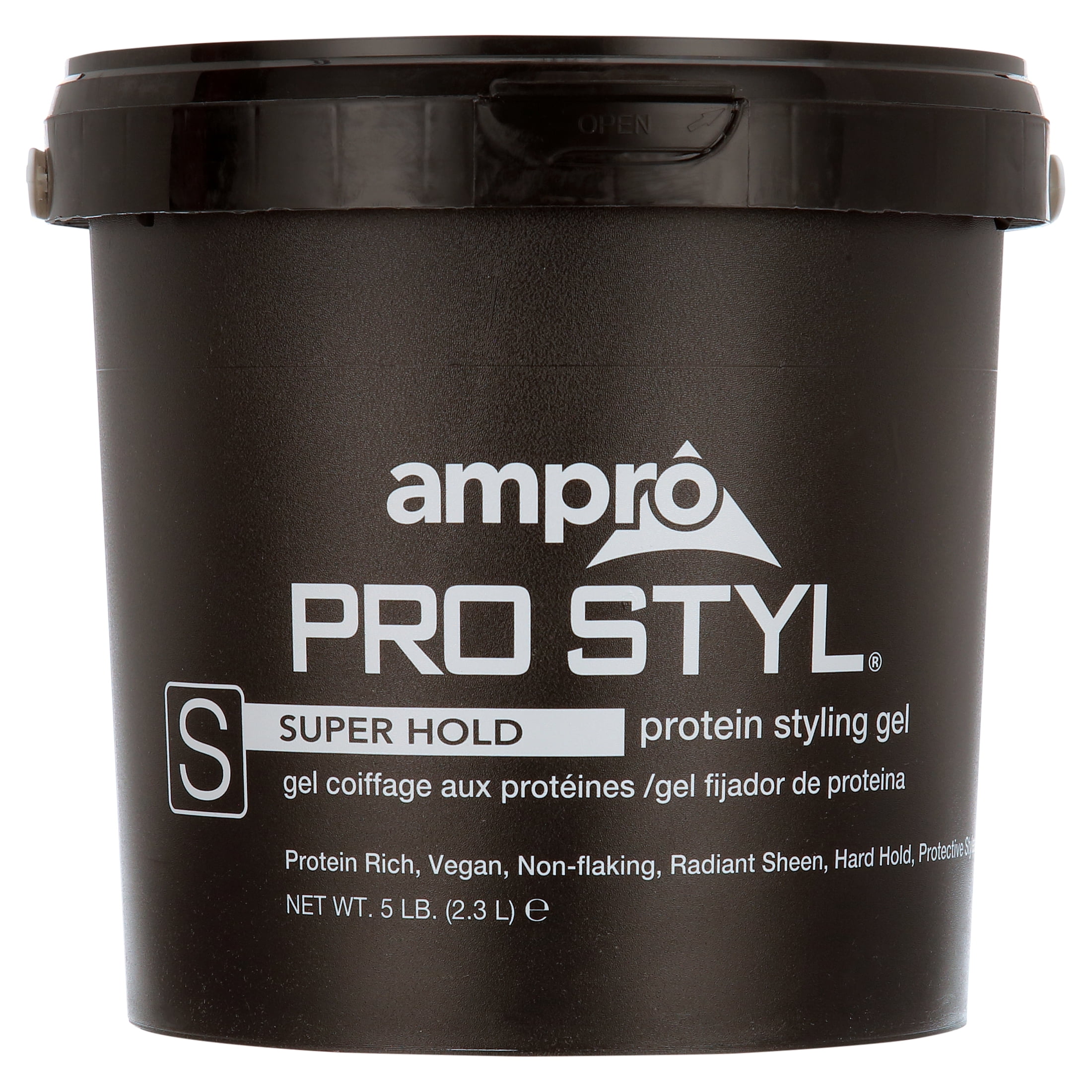 Ampro Super Hold Styling Gel Ampro Super Hold Styling Gel