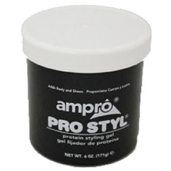Product Of Ampro, Pro Style Protein Styling Gel, Count 1 - Hair Care Products / Grab Varieties & Flavors