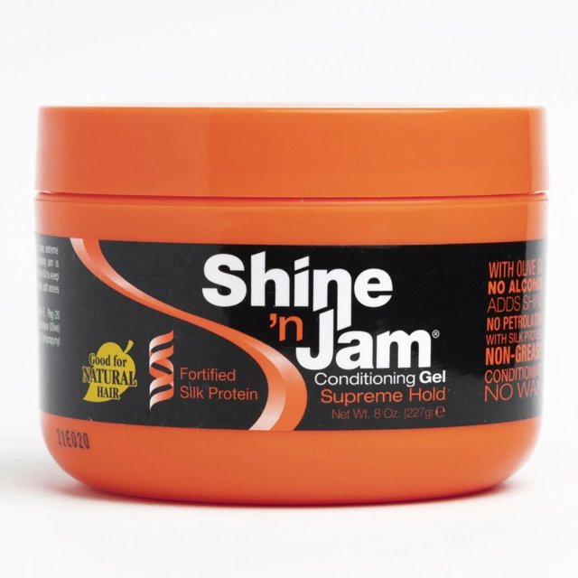 Ampro Shine 'N Jam Conditioning Gel Supreme Hold