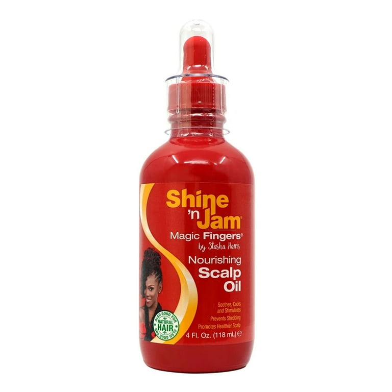 ECO STYLE Soothe & Shine Scalp Oil (4oz) ECO STYLE Soothe & Shine Scalp Oil (4oz)