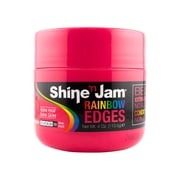 Ampro Shine N Jam Rainbow Edges - Cherry Apple - 4 oz