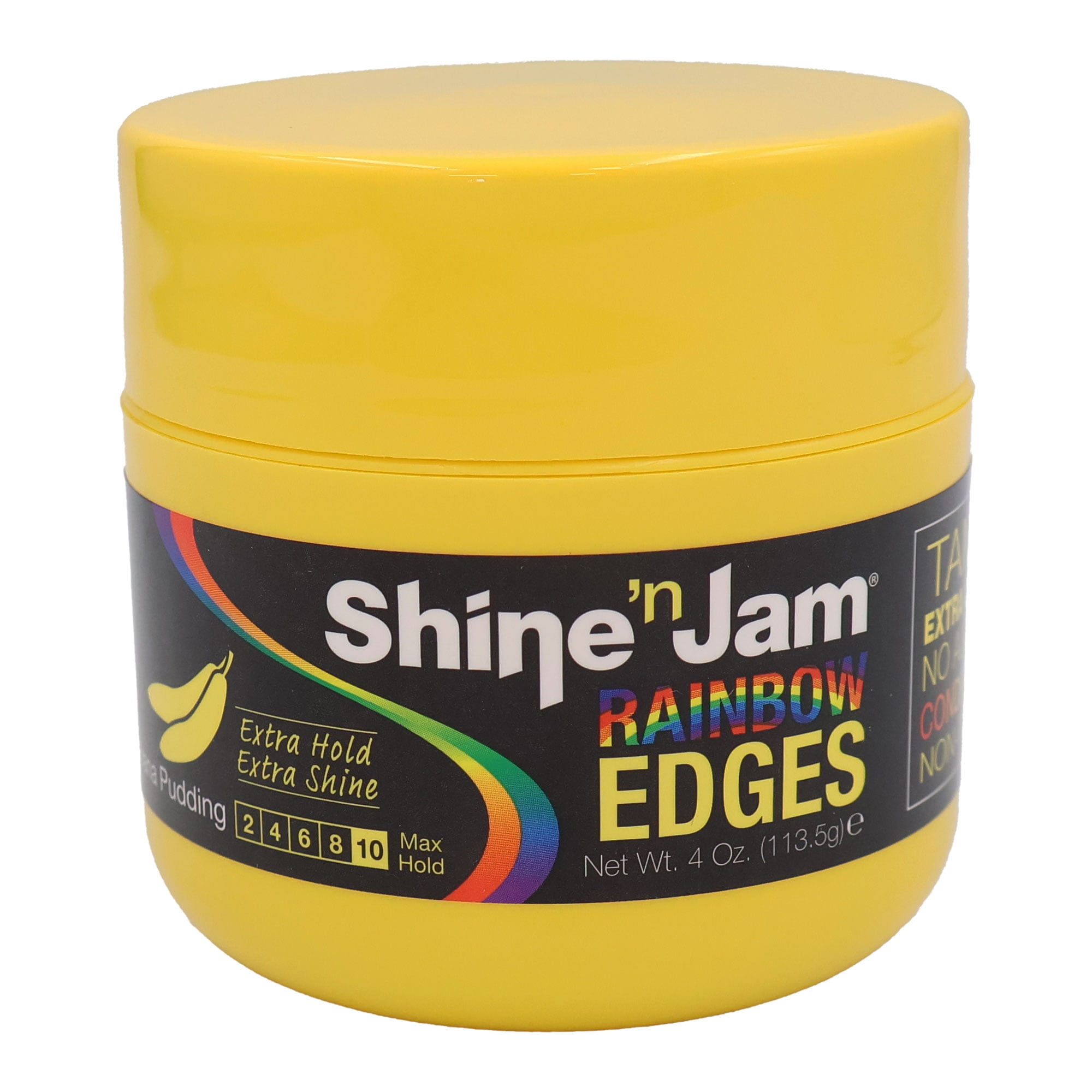 Shine n Jam Banana edges Shine n Jam Banana edges