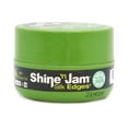 thumbnail image 1 of Ampro Shine N Jam Silk Edges Olive Oil, 2 Oz., Pack of 12, 1 of 2
